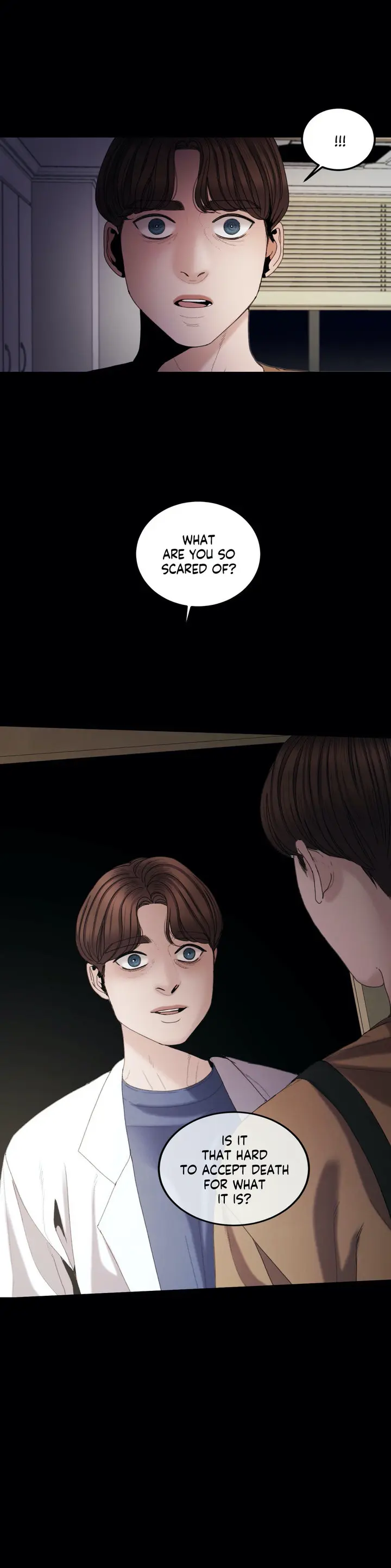 Aesthetic Predator Episode 18 - Page 2