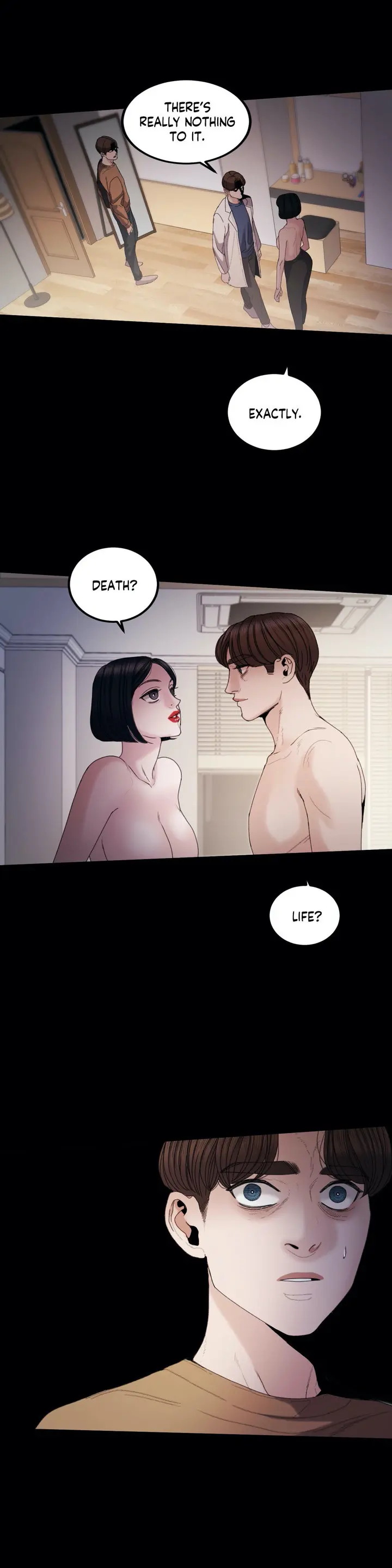 Aesthetic Predator Episode 18 - Page 3