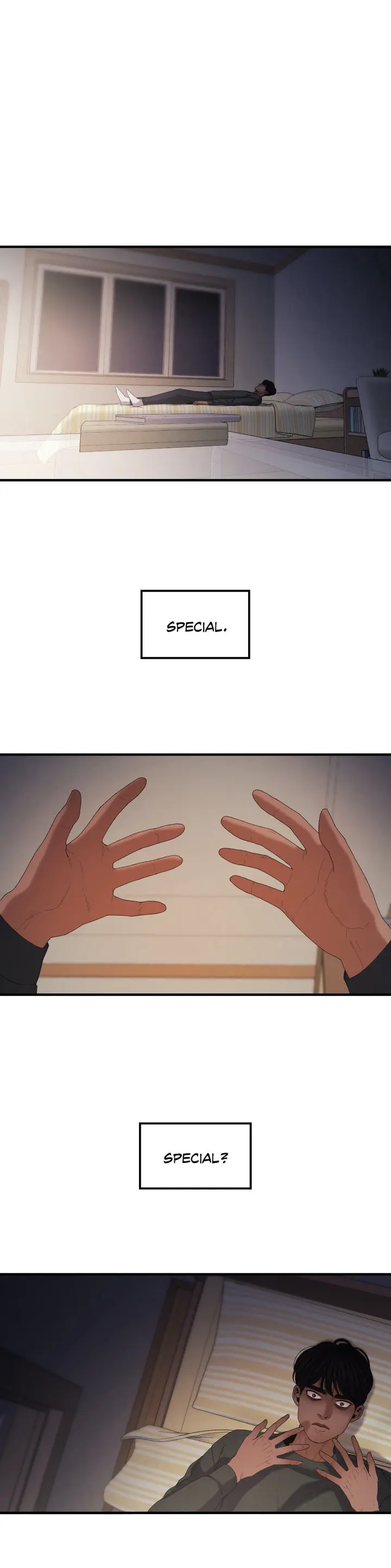 Aesthetic Predator Episode 20 - Page 2