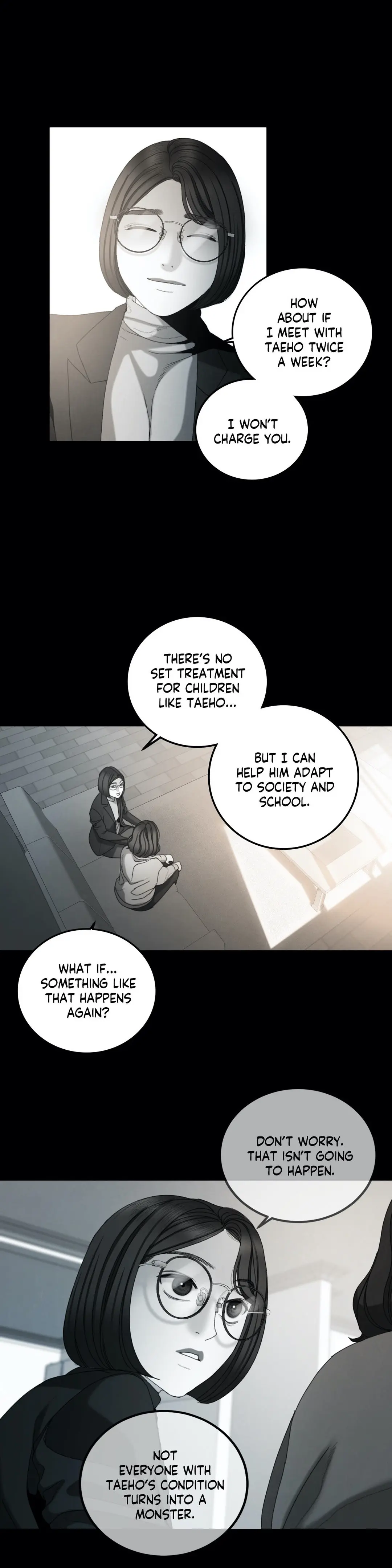 Aesthetic Predator Episode 21 - Page 10