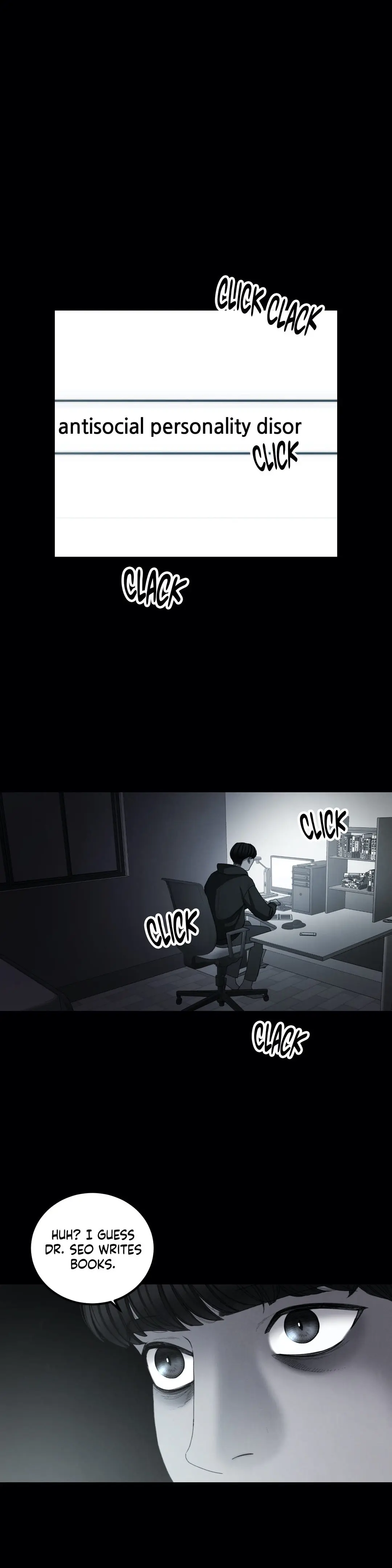 Aesthetic Predator Episode 21 - Page 12