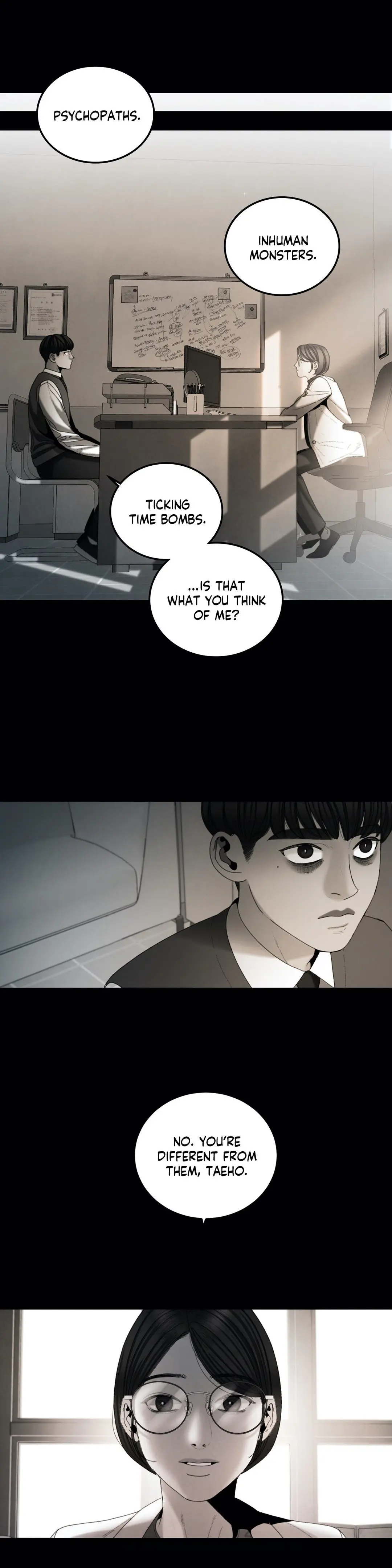 Aesthetic Predator Episode 21 - Page 14