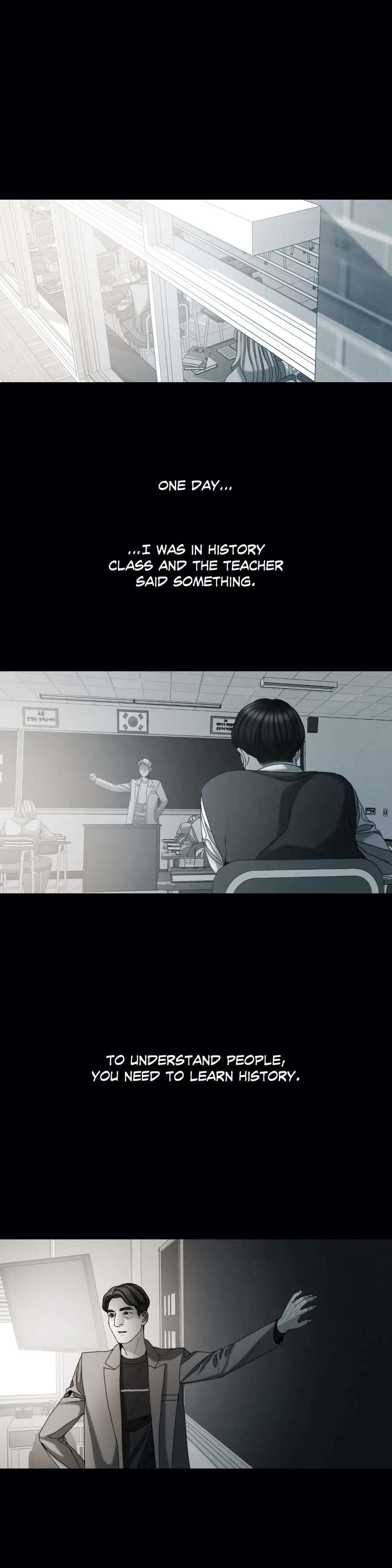 Aesthetic Predator Episode 21 - Page 16