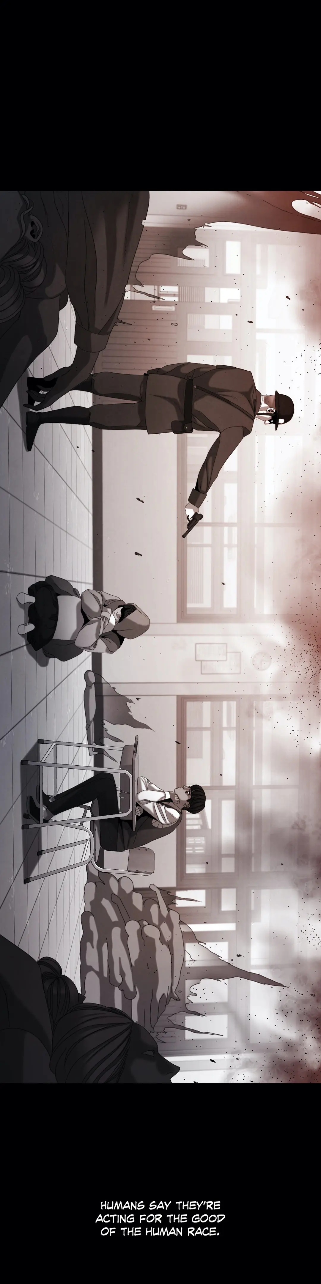 Aesthetic Predator Episode 21 - Page 18