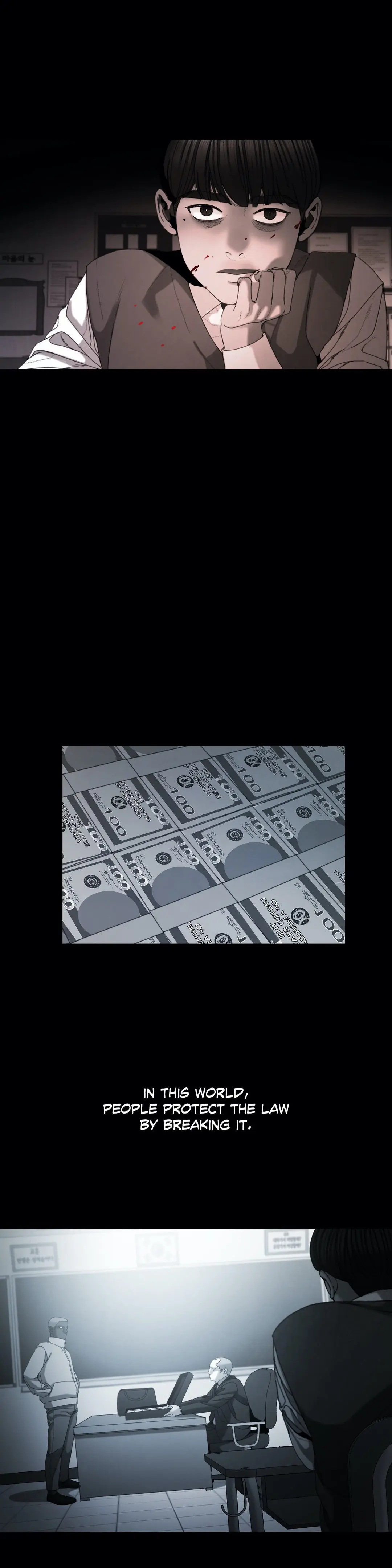 Aesthetic Predator Episode 21 - Page 20