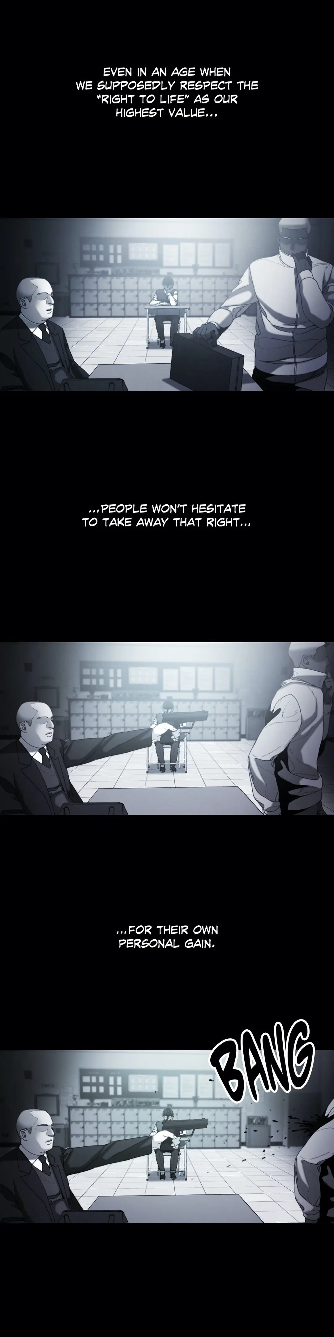 Aesthetic Predator Episode 21 - Page 21