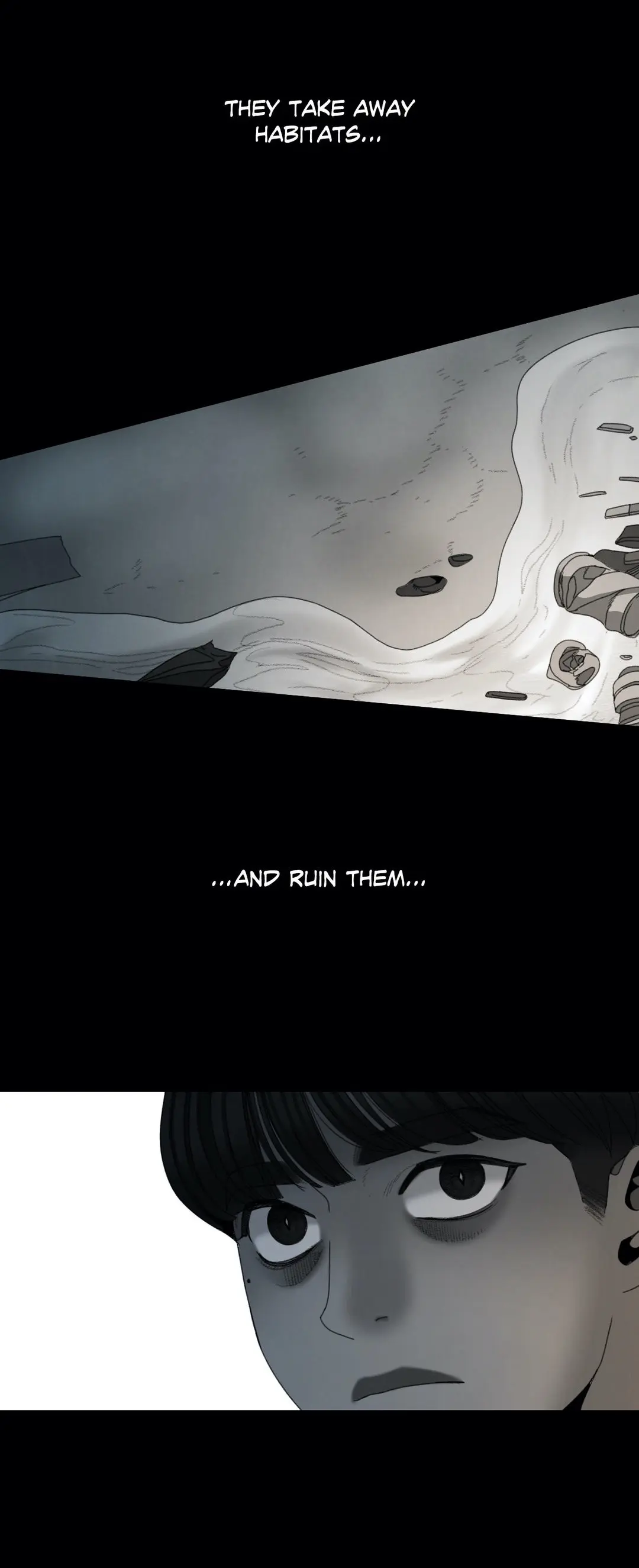 Aesthetic Predator Episode 21 - Page 23