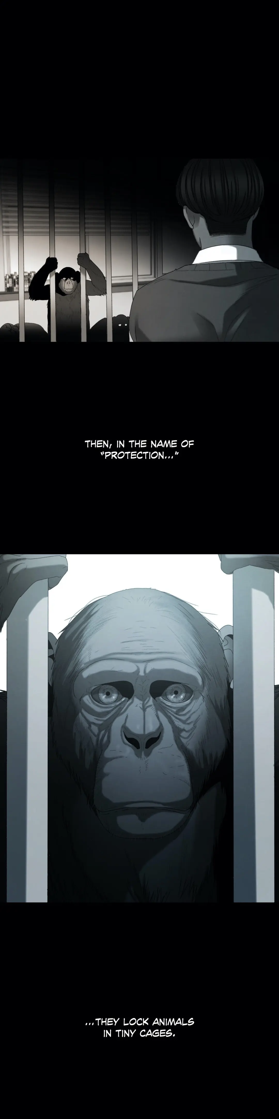 Aesthetic Predator Episode 21 - Page 24