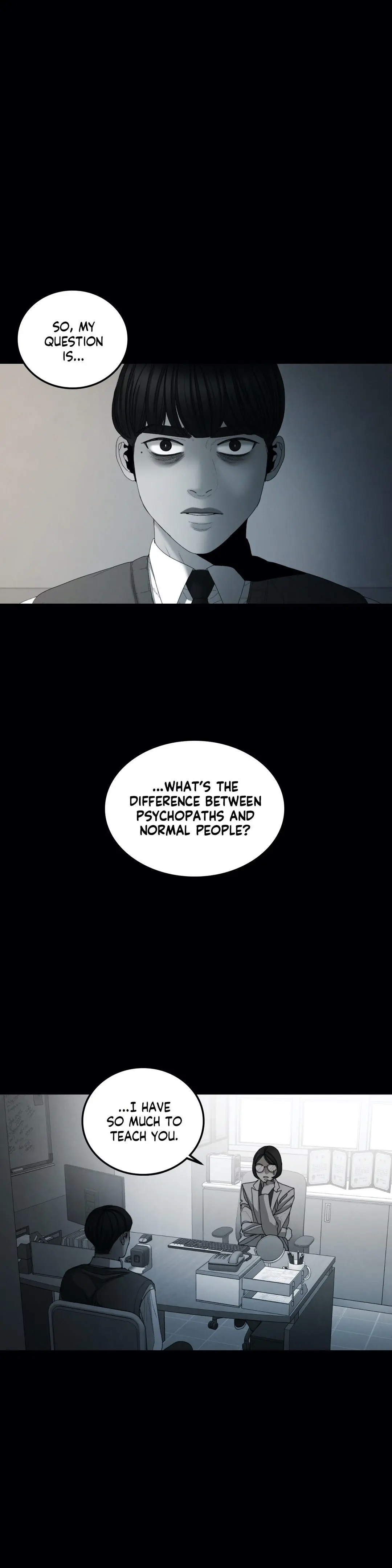 Aesthetic Predator Episode 21 - Page 25