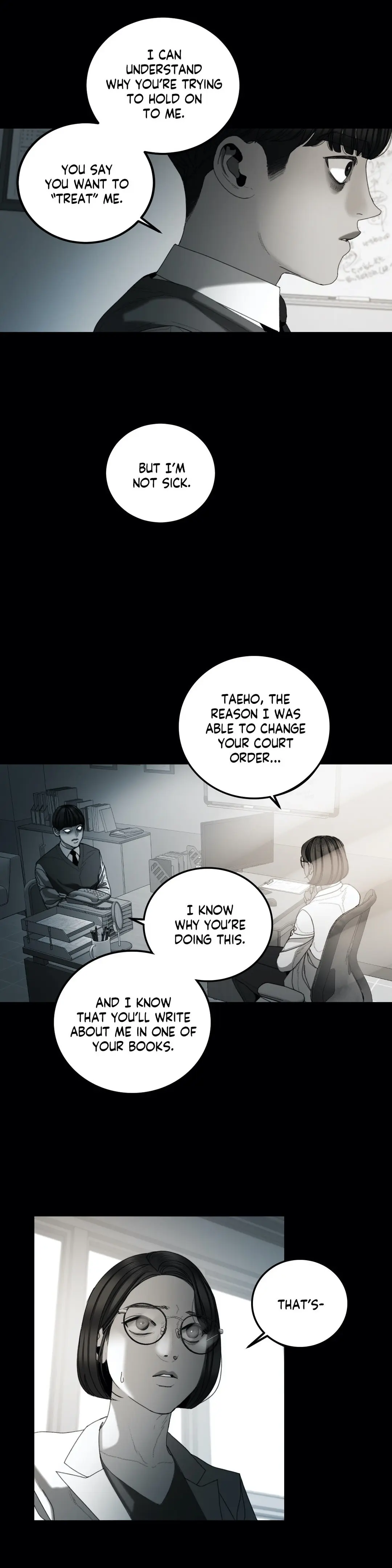 Aesthetic Predator Episode 21 - Page 26