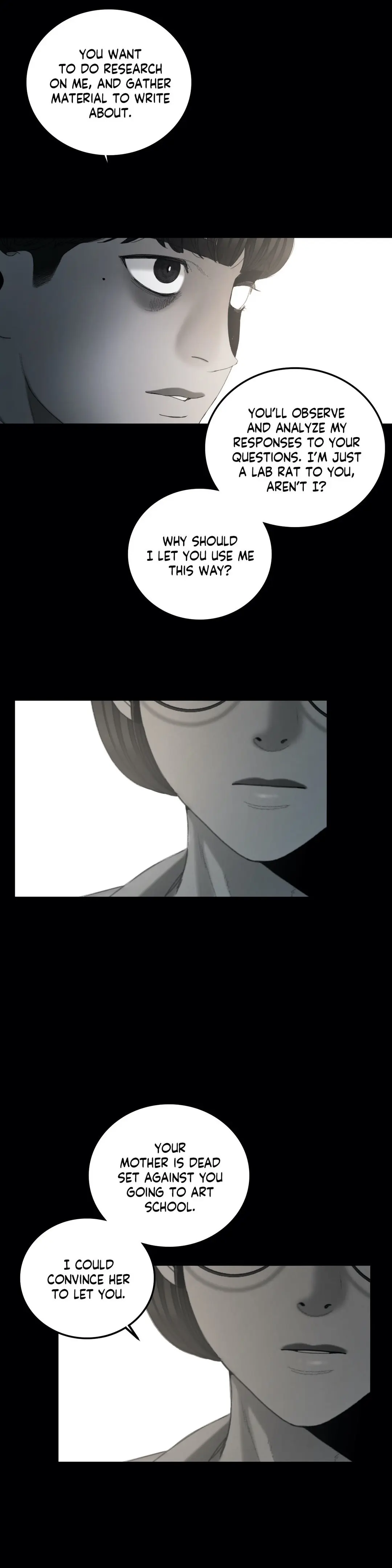Aesthetic Predator Episode 21 - Page 27