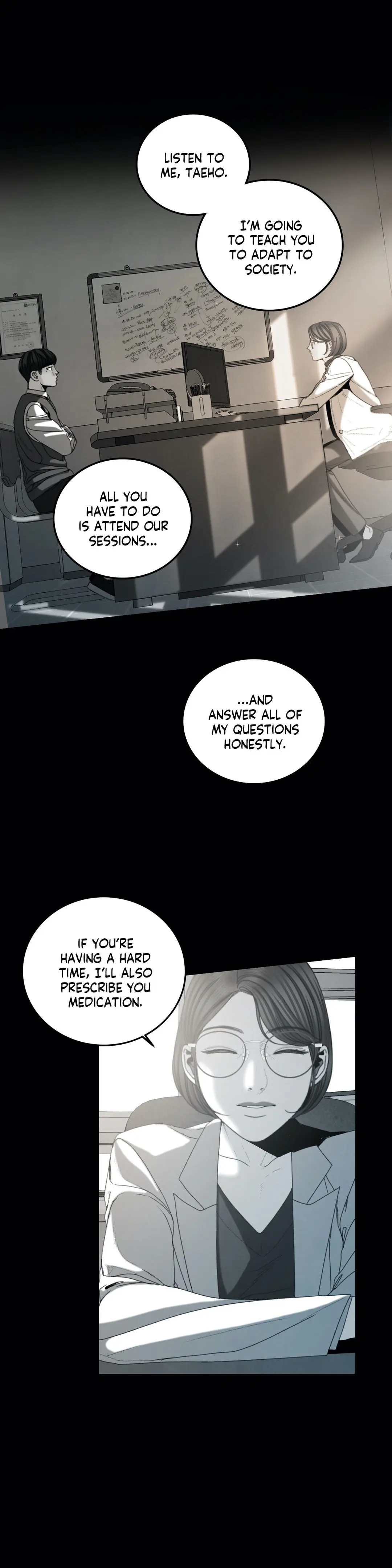 Aesthetic Predator Episode 21 - Page 29