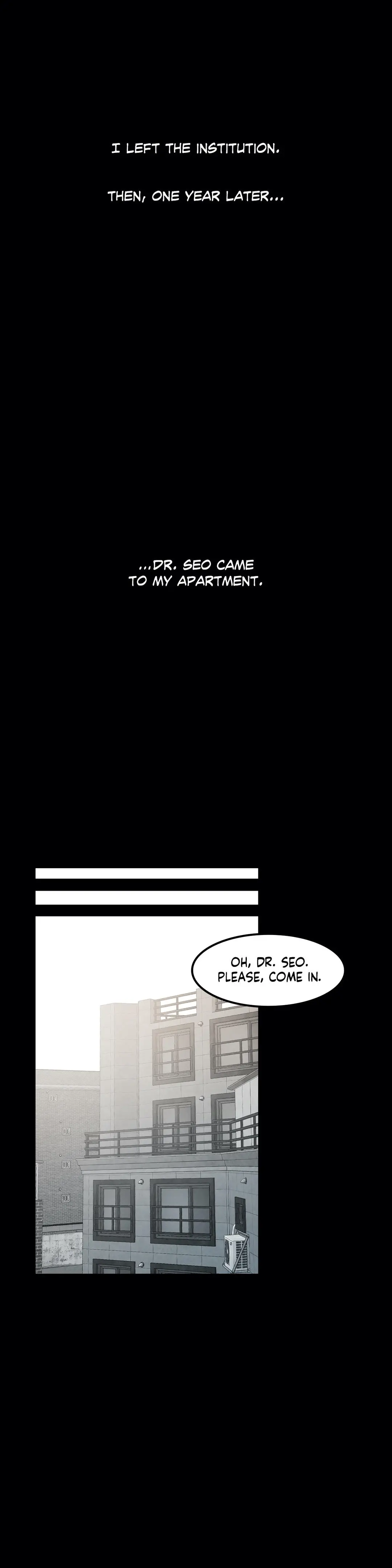 Aesthetic Predator Episode 21 - Page 3