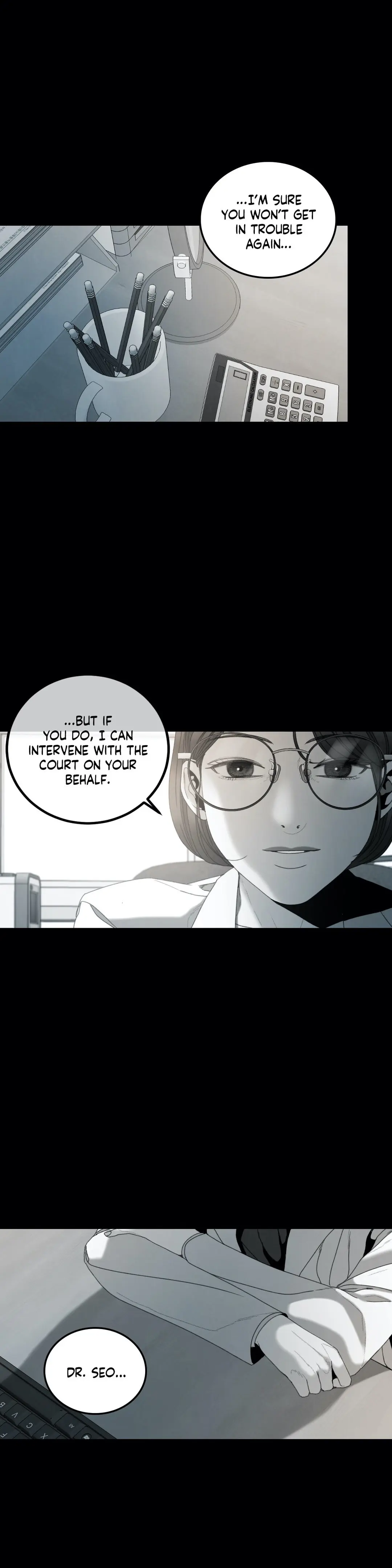 Aesthetic Predator Episode 21 - Page 30