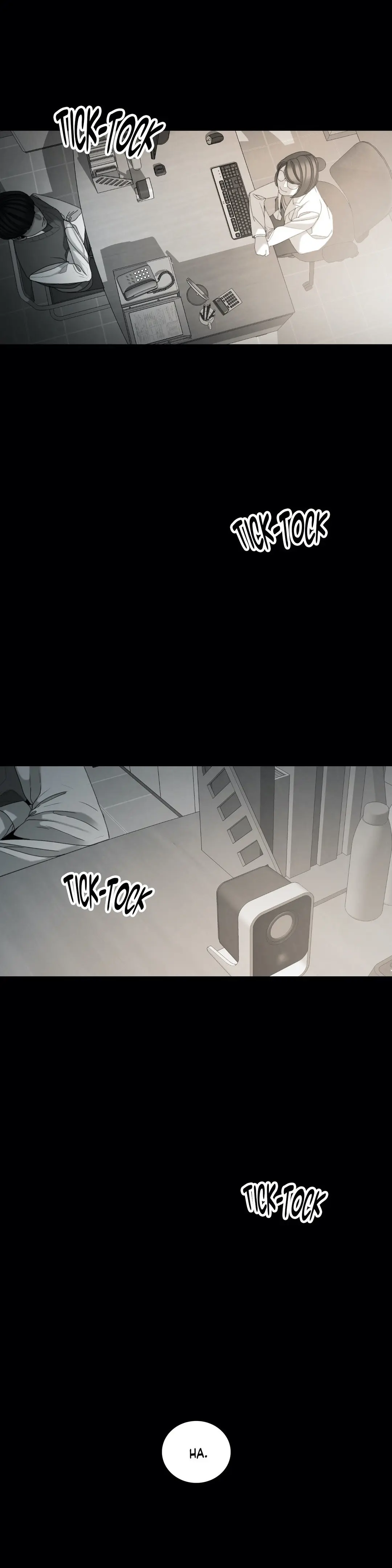 Aesthetic Predator Episode 21 - Page 34