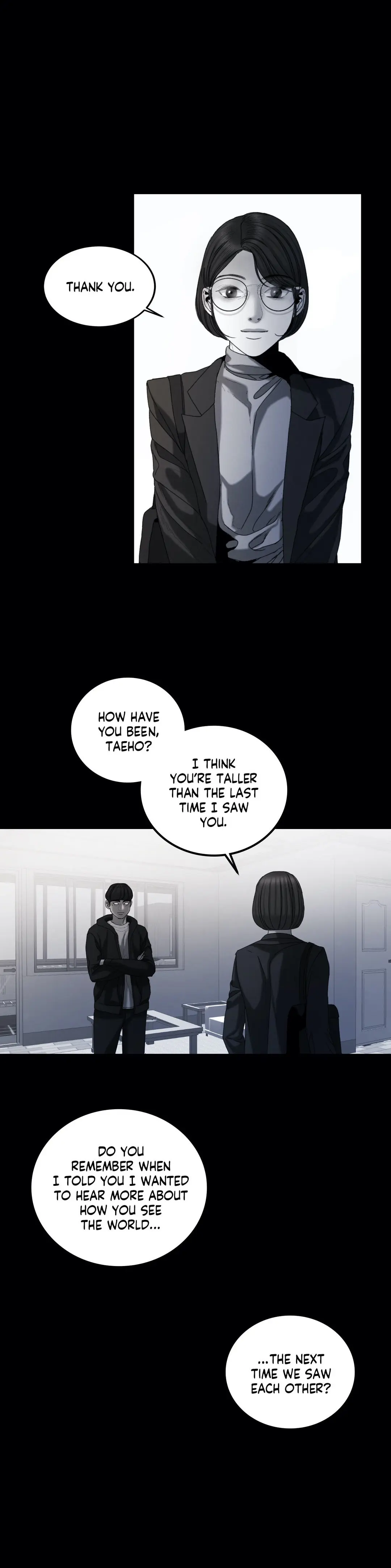 Aesthetic Predator Episode 21 - Page 4