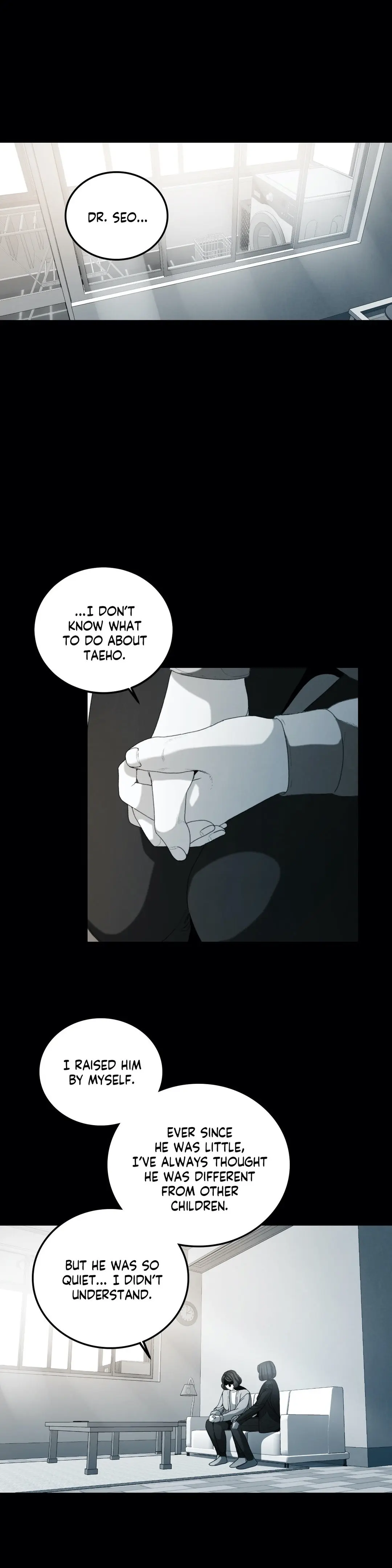 Aesthetic Predator Episode 21 - Page 8