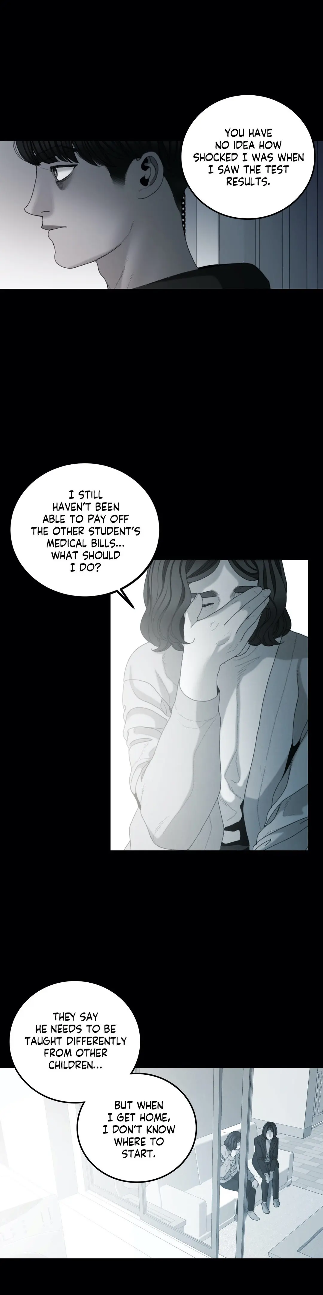 Aesthetic Predator Episode 21 - Page 9