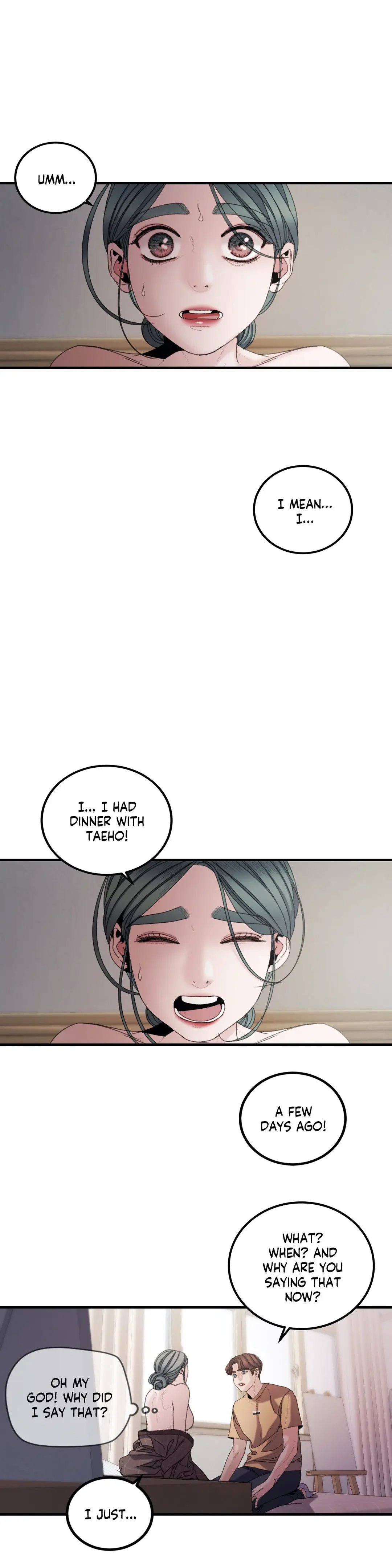 Aesthetic Predator Episode 23 - Page 7
