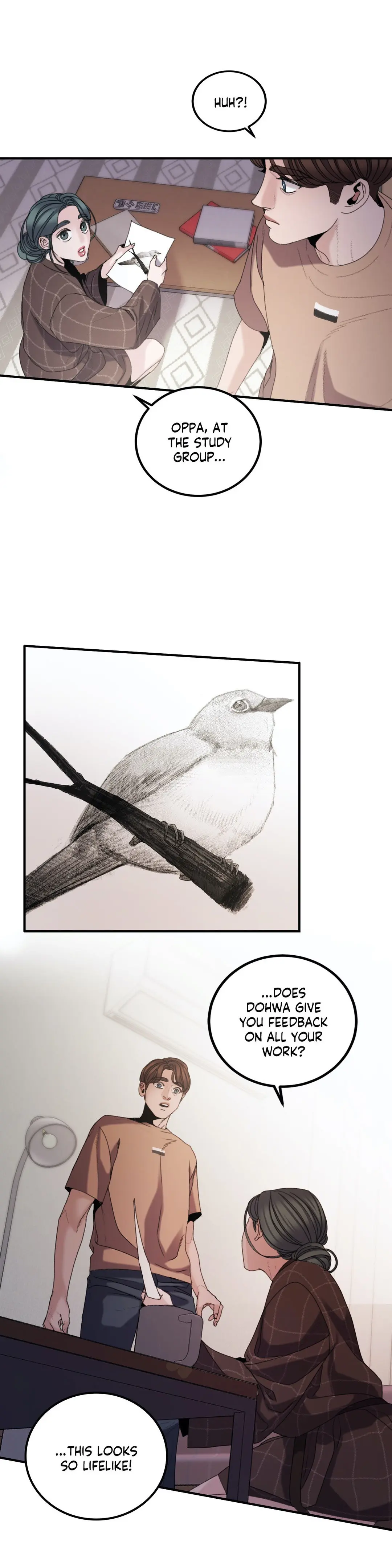 Aesthetic Predator Episode 24 - Page 3