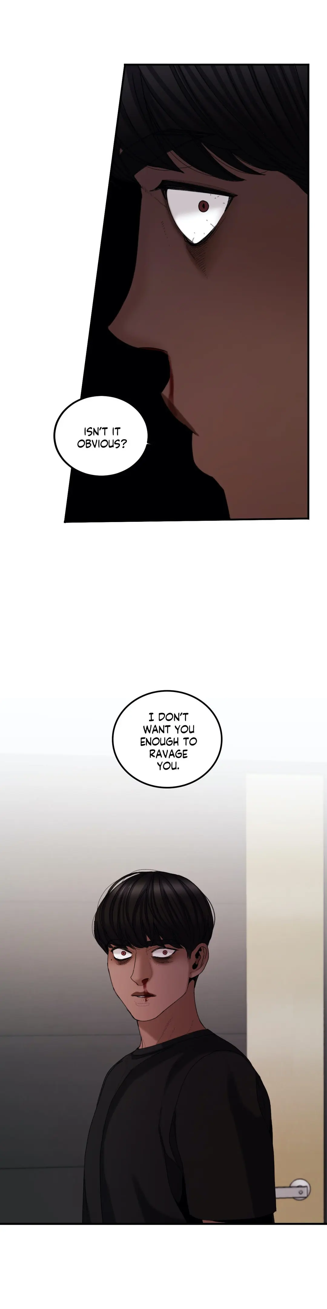 Aesthetic Predator Episode 26 - Page 3