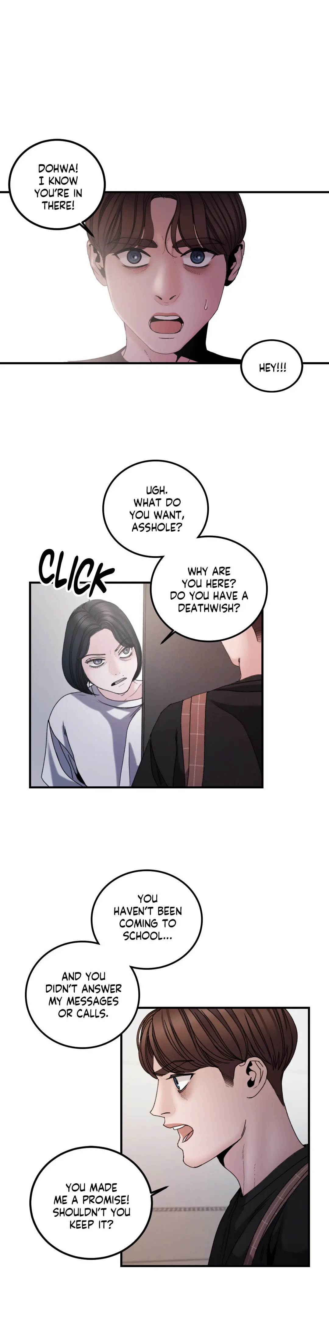 Aesthetic Predator Episode 27 - Page 2
