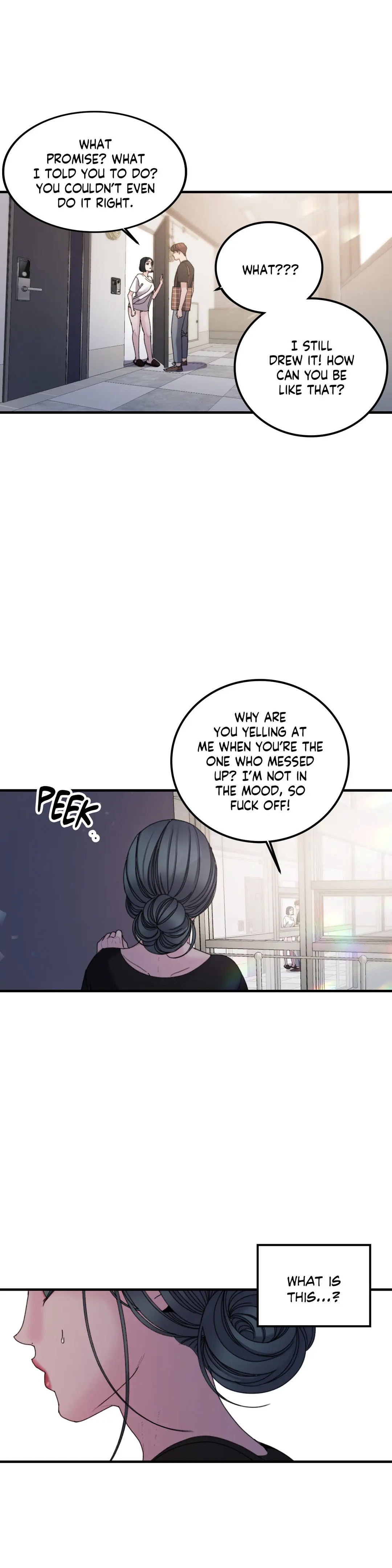 Aesthetic Predator Episode 27 - Page 3
