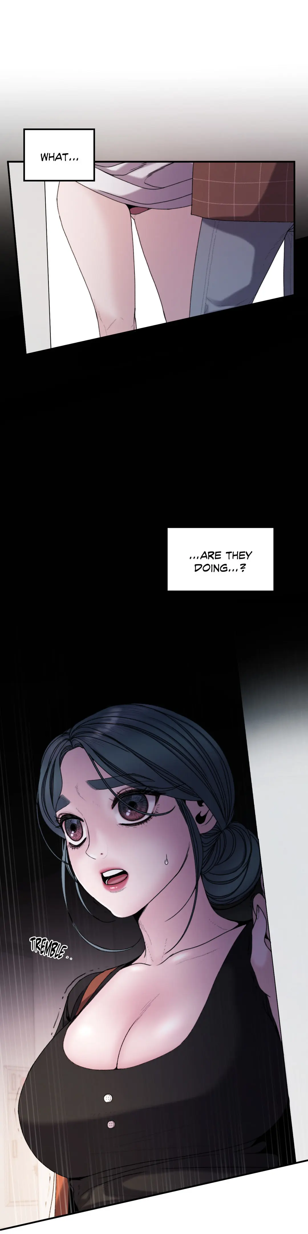 Aesthetic Predator Episode 27 - Page 4