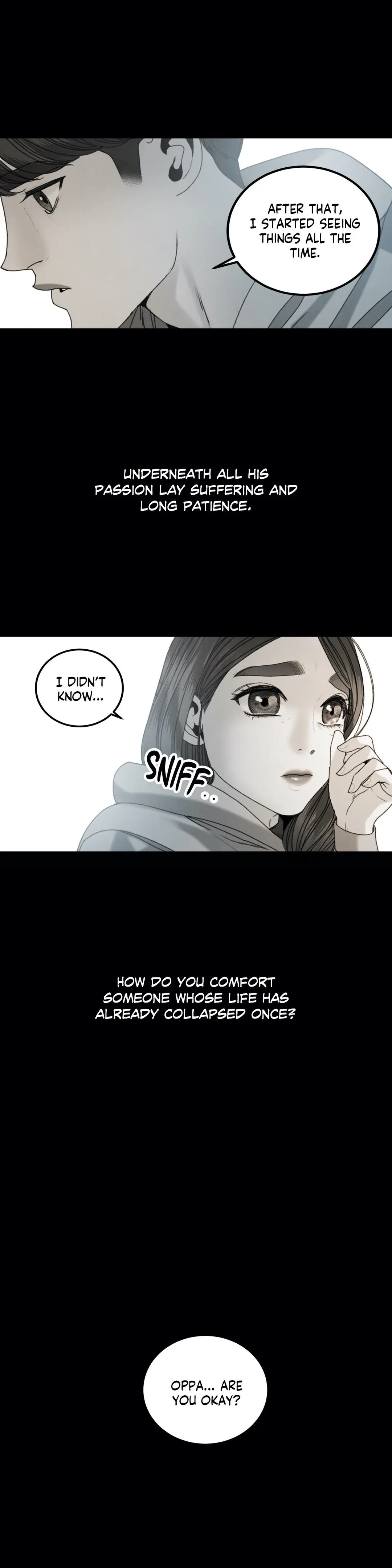Aesthetic Predator Episode 28 - Page 22