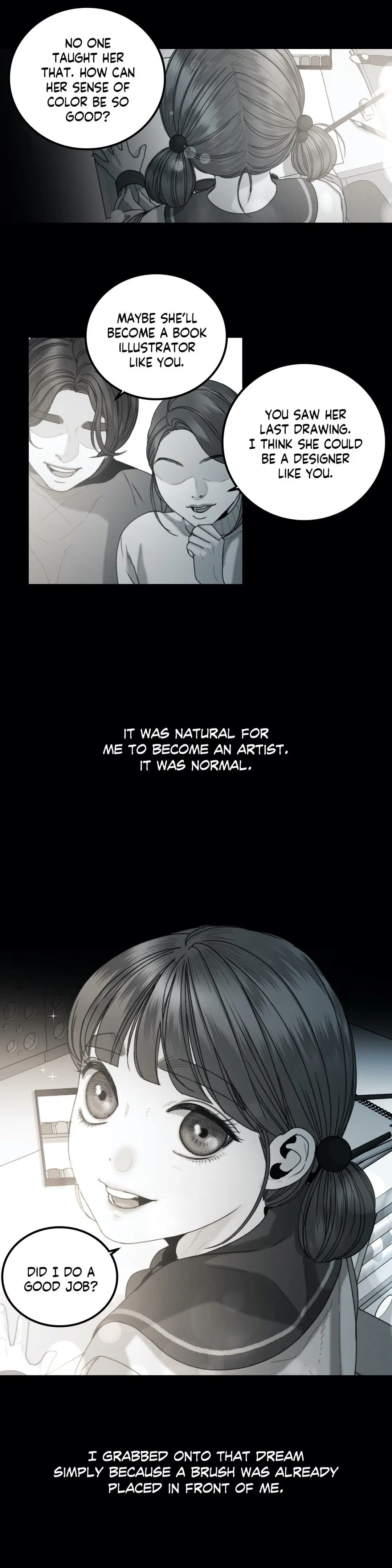 Aesthetic Predator Episode 28 - Page 3