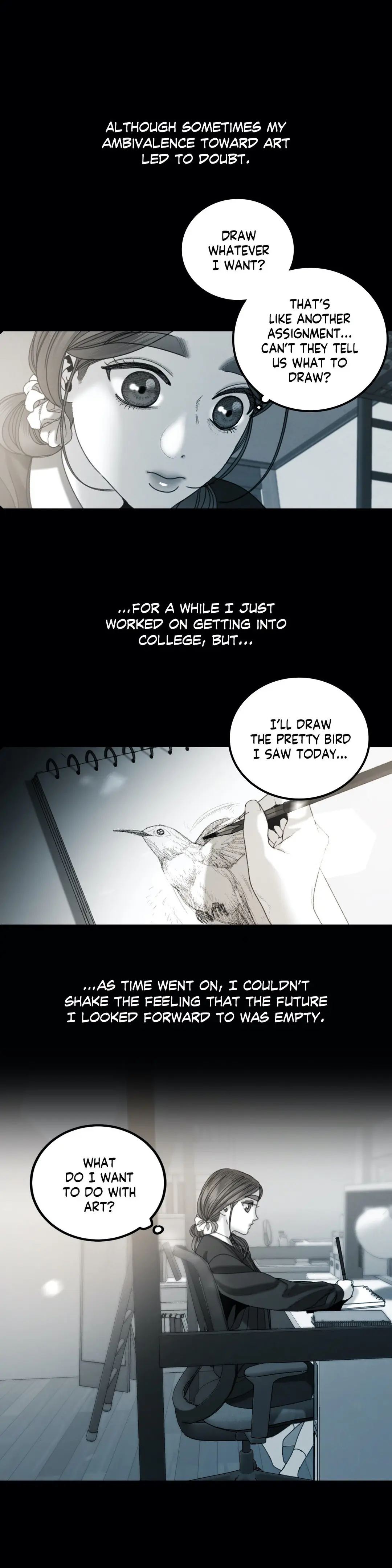 Aesthetic Predator Episode 28 - Page 5