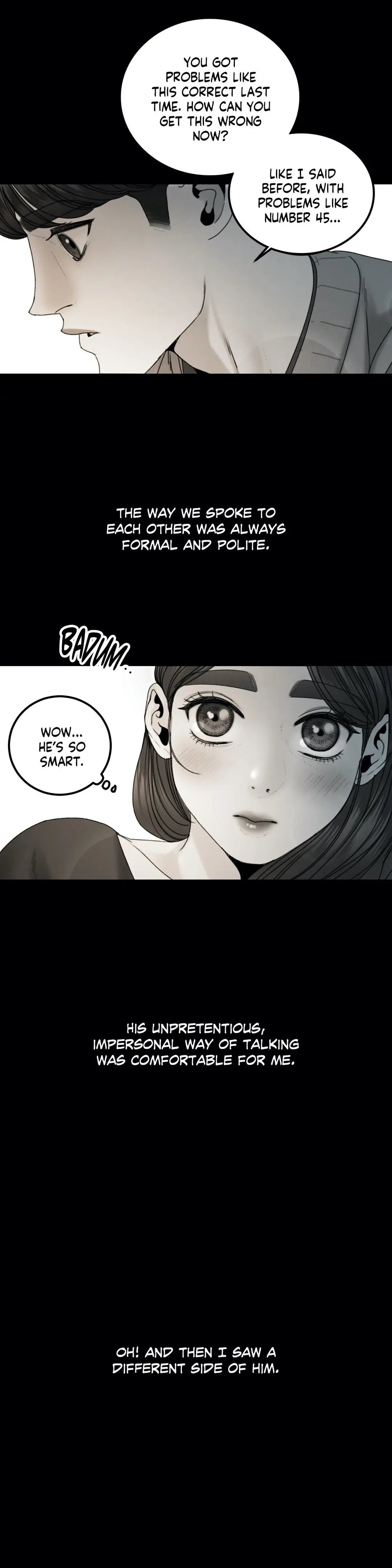 Aesthetic Predator Episode 28 - Page 8