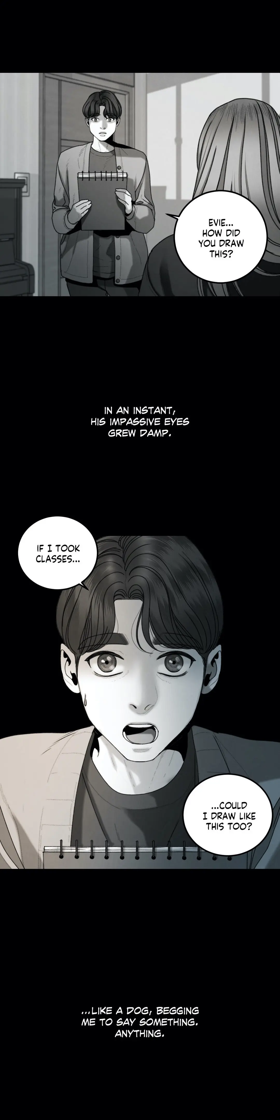 Aesthetic Predator Episode 28 - Page 9