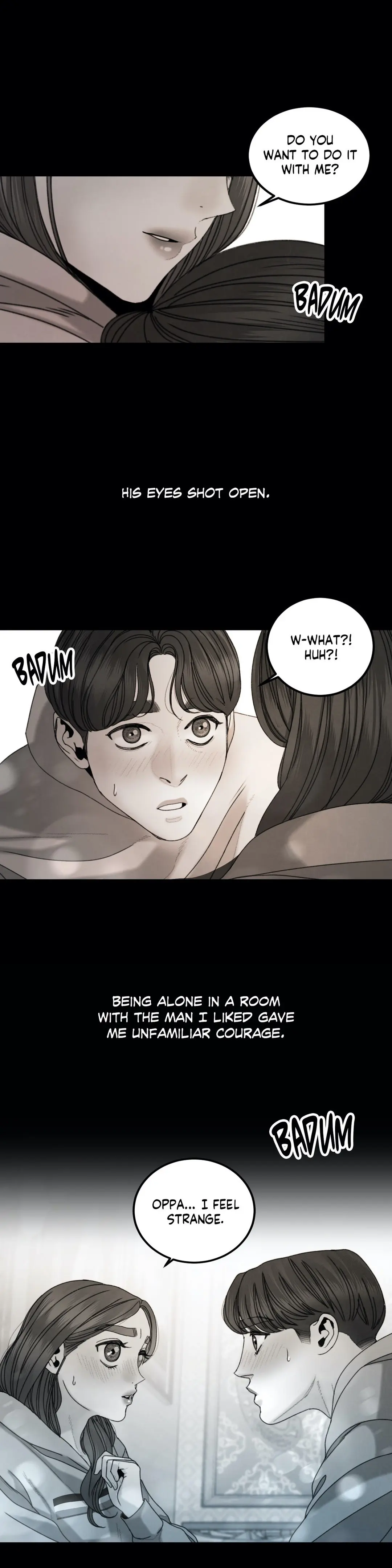 Aesthetic Predator Episode 29 - Page 3