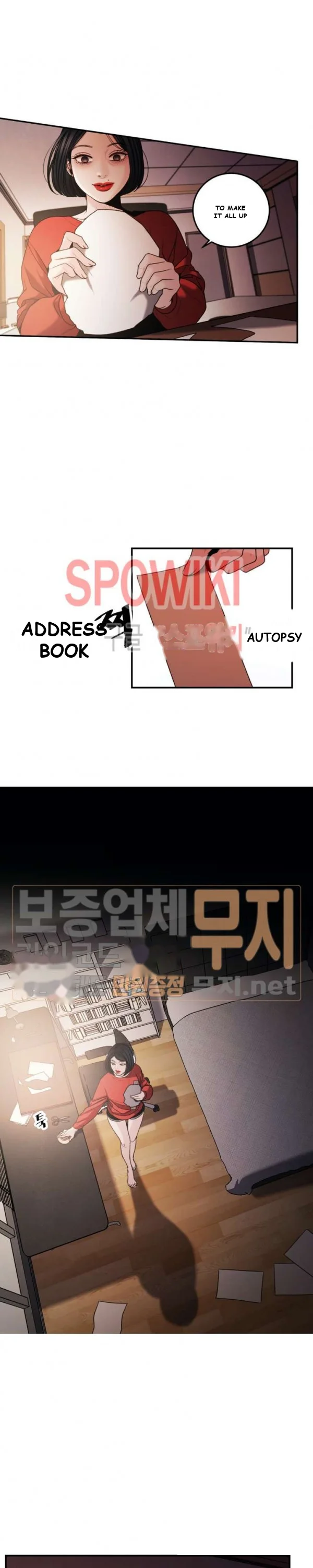 Aesthetic Predator Episode 3 - Page 28