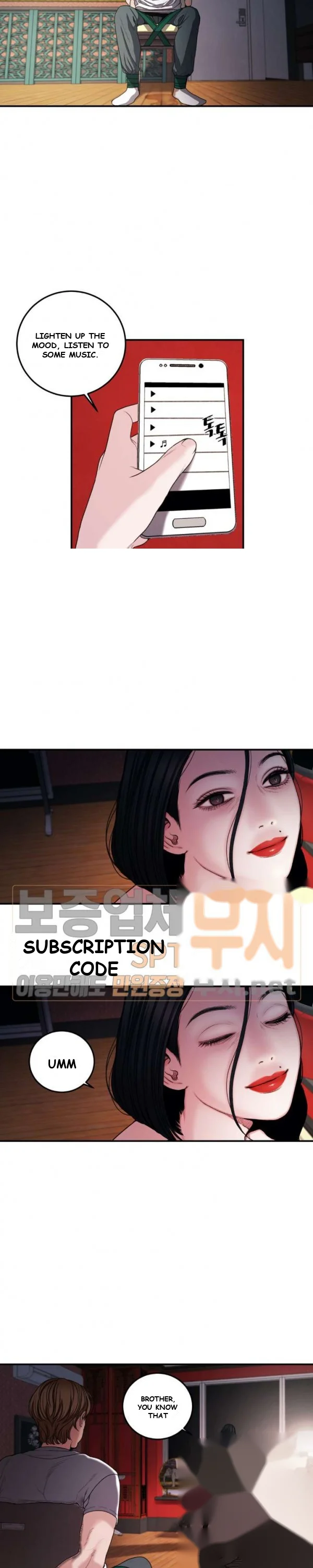 Aesthetic Predator Episode 3 - Page 9