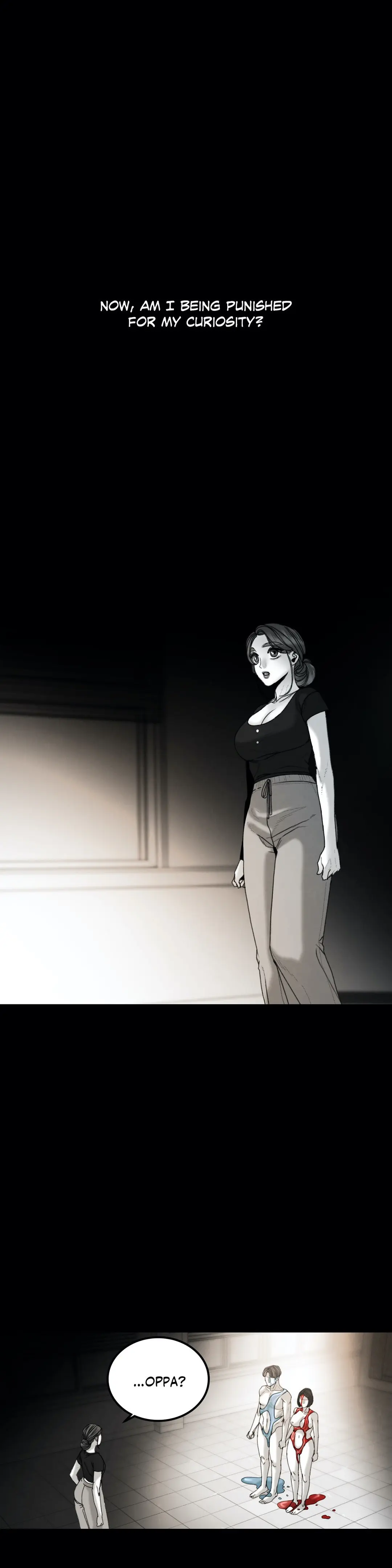 Aesthetic Predator Episode 30 - Page 3