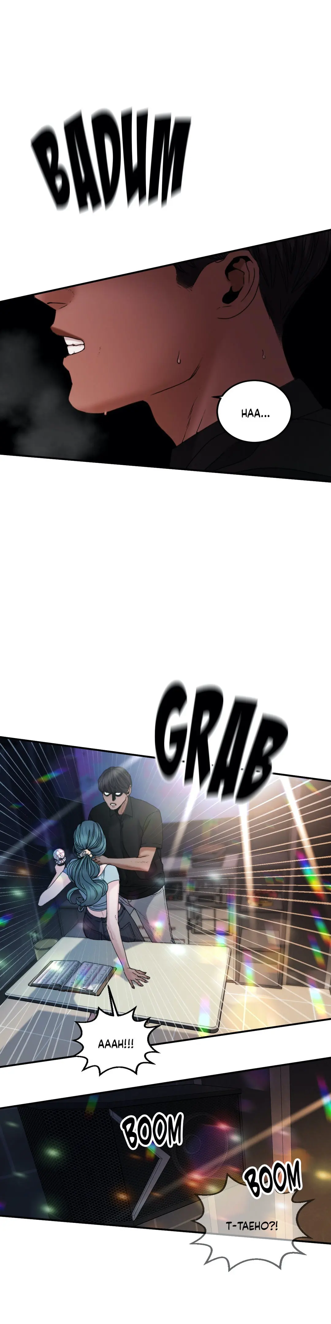 Aesthetic Predator Episode 30 - Page 32