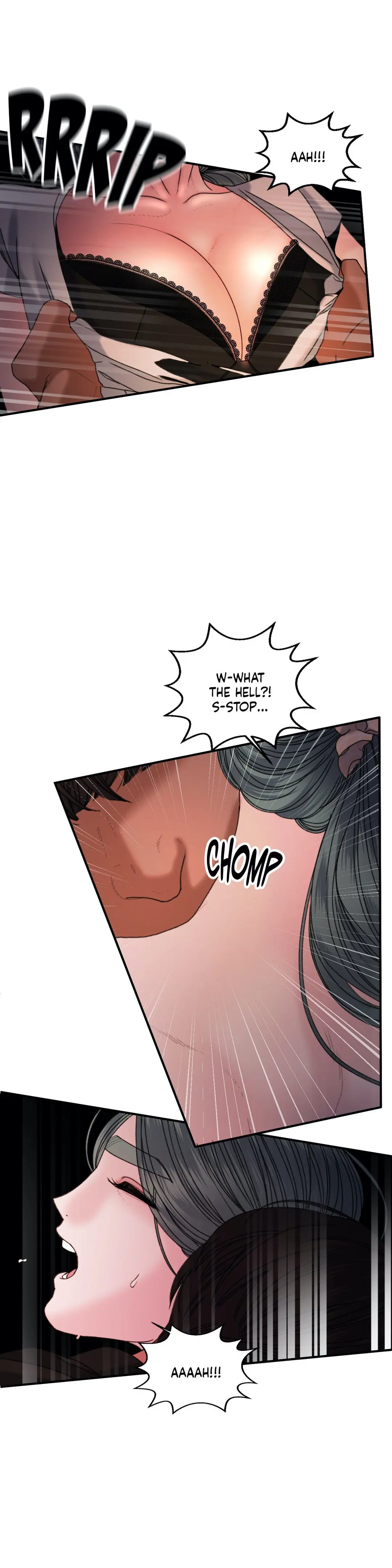 Aesthetic Predator Episode 31 - Page 2