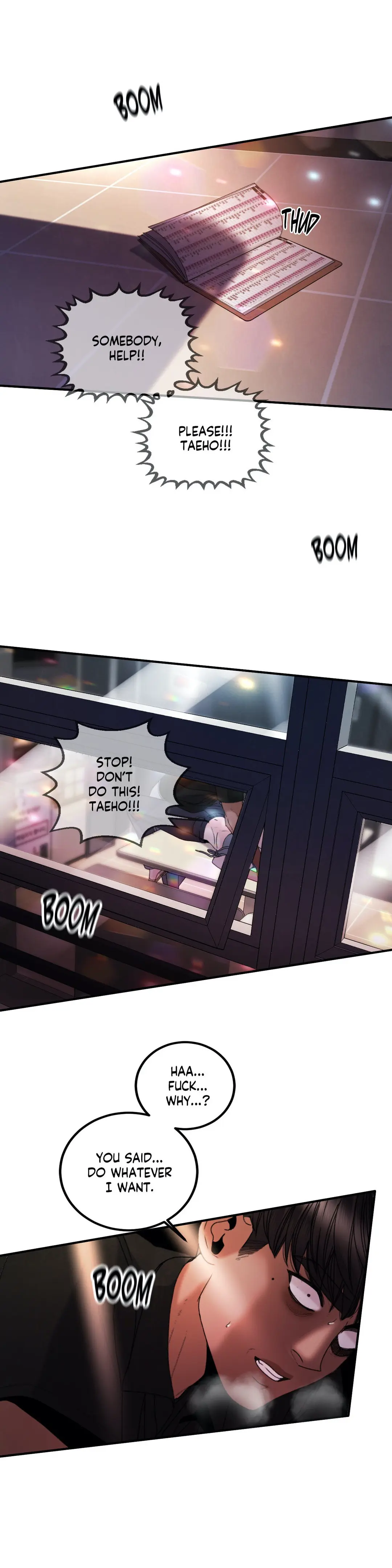 Aesthetic Predator Episode 31 - Page 3