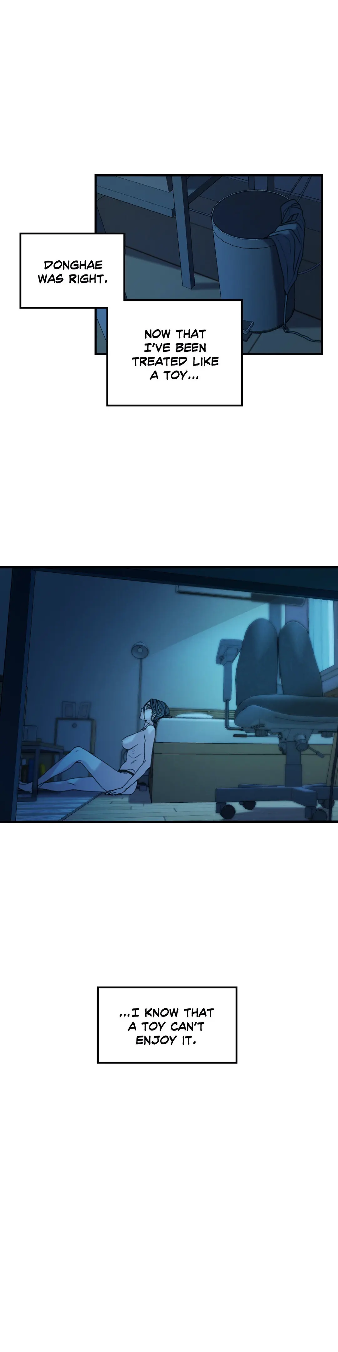 Aesthetic Predator Episode 31 - Page 32