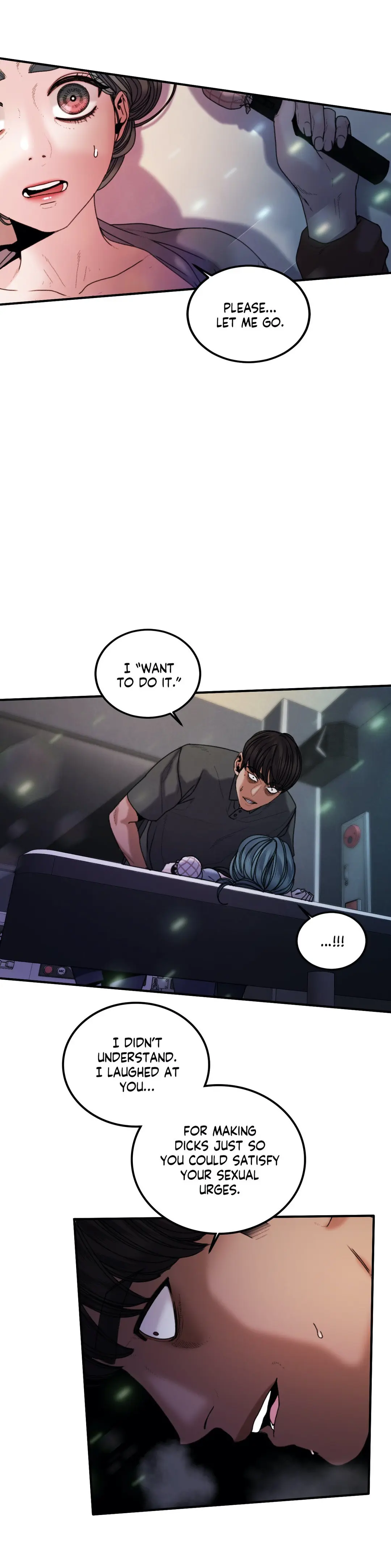 Aesthetic Predator Episode 31 - Page 7