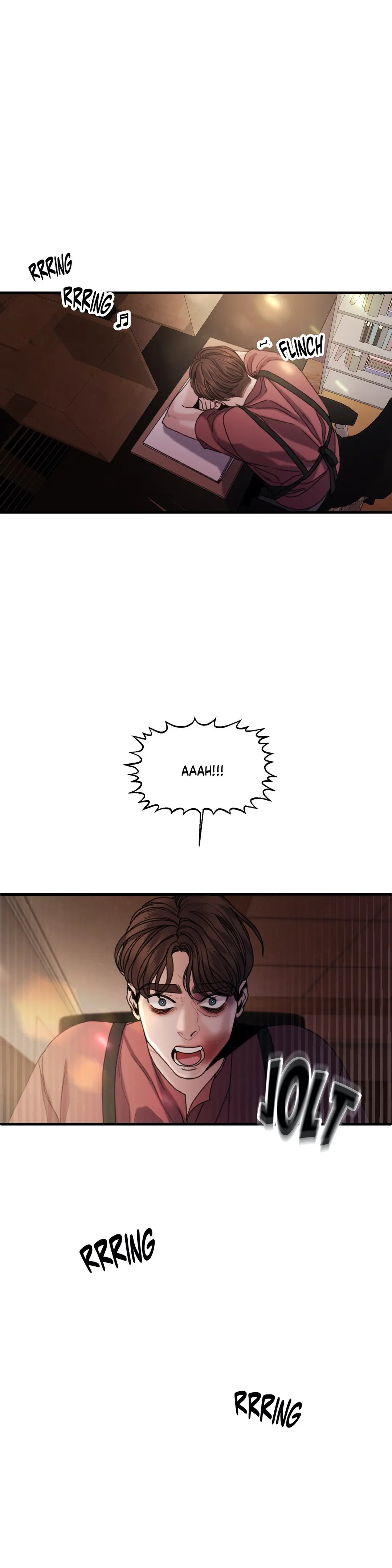 Aesthetic Predator Episode 32 - Page 2