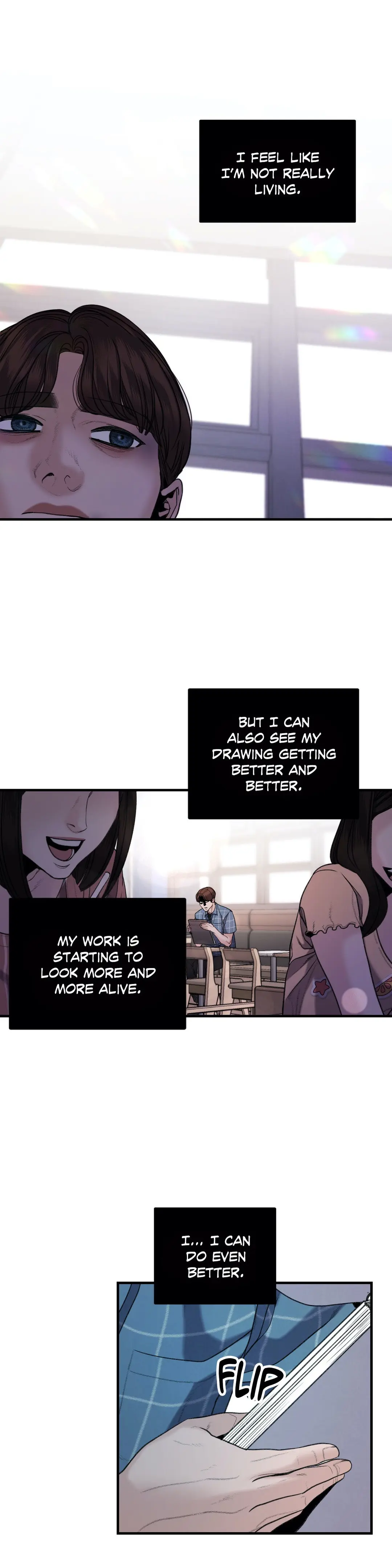 Aesthetic Predator Episode 33 - Page 2