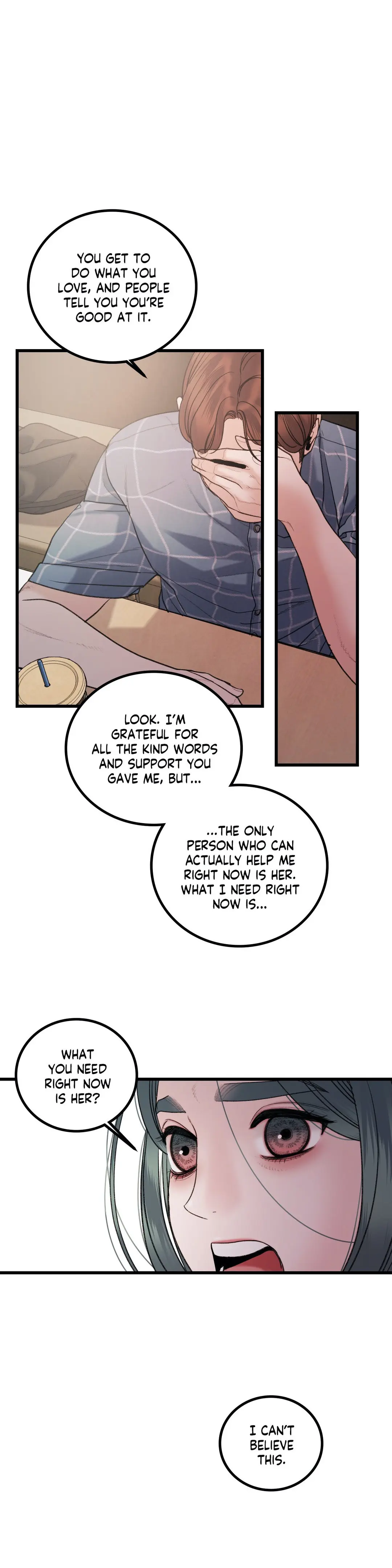 Aesthetic Predator Episode 33 - Page 22