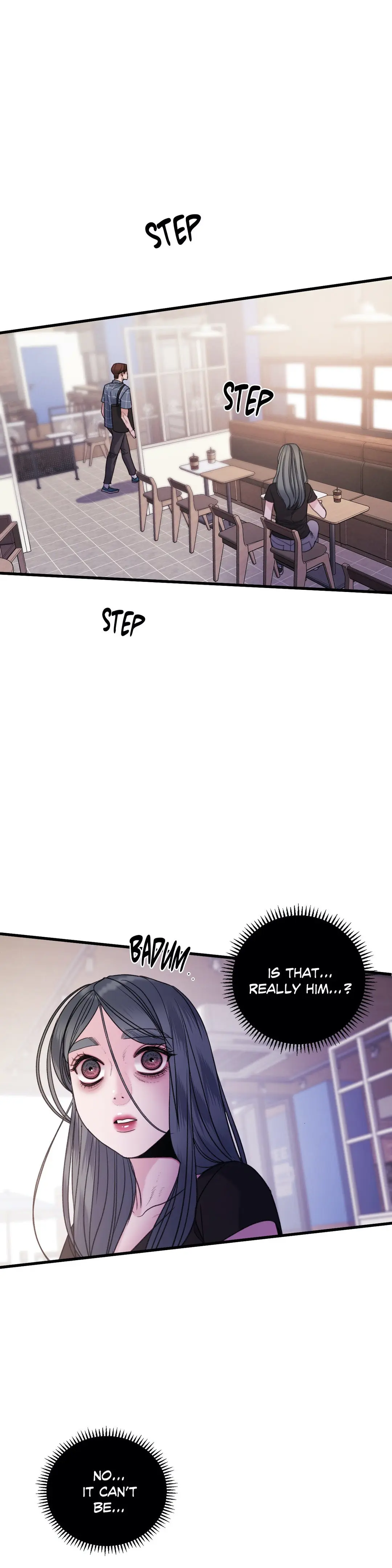 Aesthetic Predator Episode 33 - Page 28