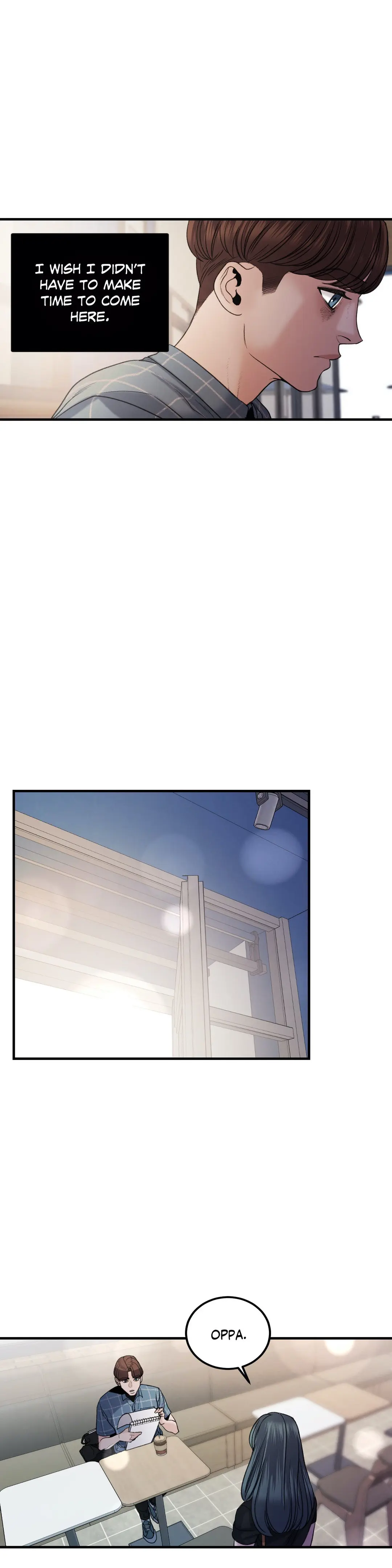 Aesthetic Predator Episode 33 - Page 3