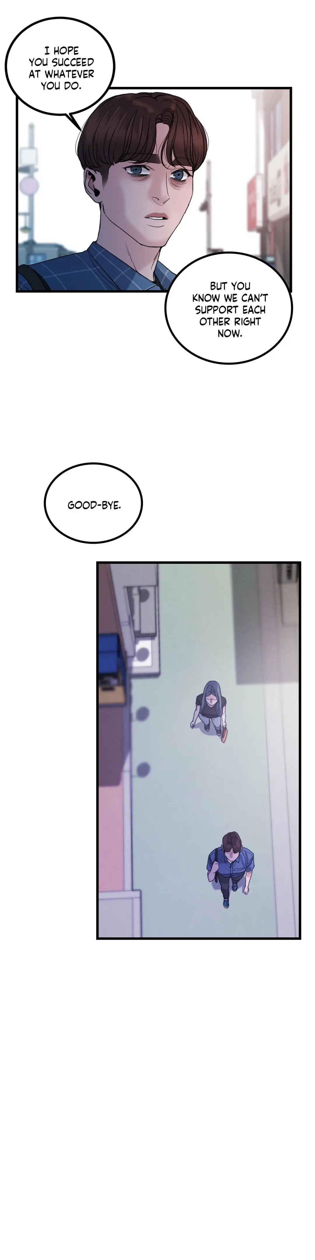 Aesthetic Predator Episode 33 - Page 32