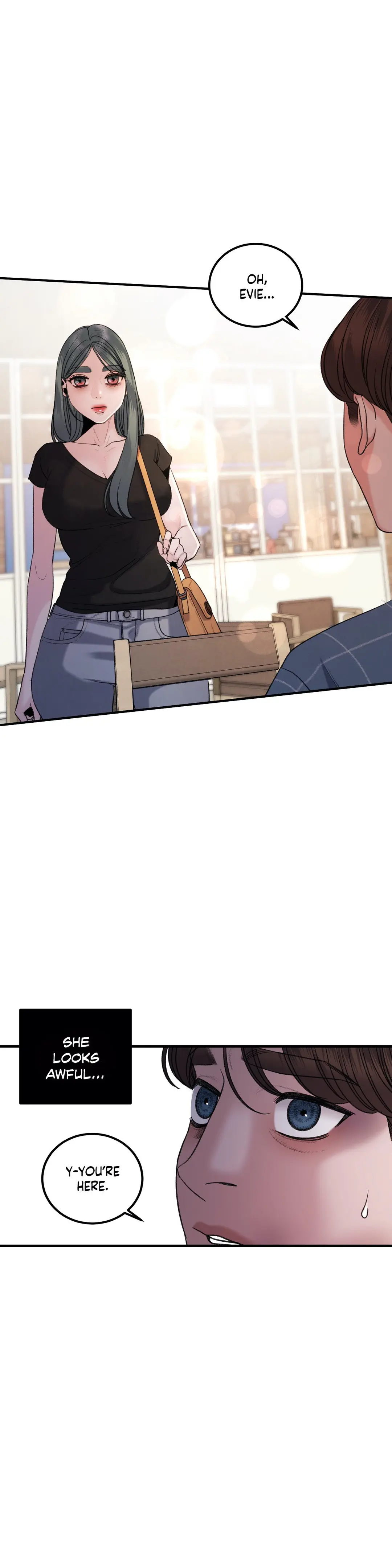 Aesthetic Predator Episode 33 - Page 4