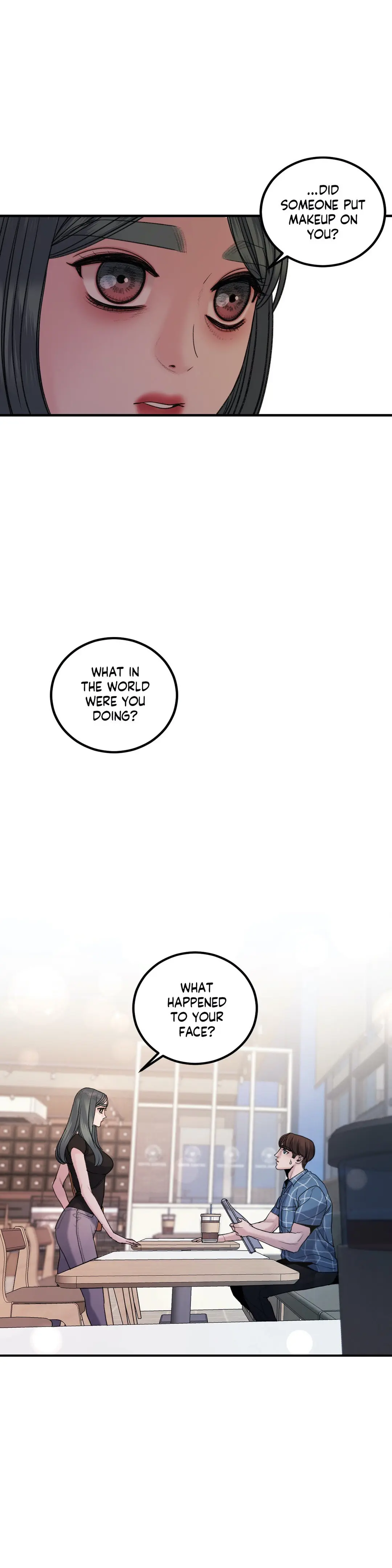Aesthetic Predator Episode 33 - Page 5